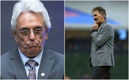 Ricardo La Volpe mandó duro mensaje a la Federación Mexicana tras su despido en 2006: 'Me echaron'