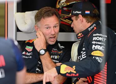 Max Verstappen tiene más influencia dentro de Red Bull que Checo Pérez: Christian Horner