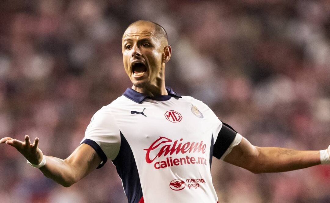 Hernández terminó la fecha dos con dos goles anulados. Foto: Imago7.