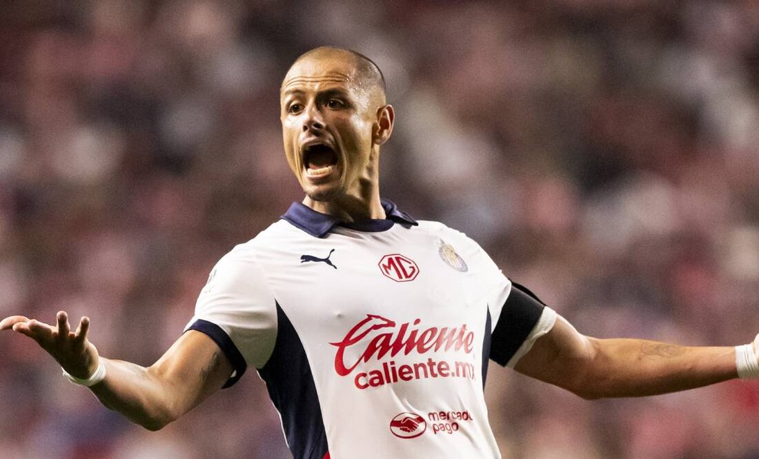 Hernández terminó la fecha dos con dos goles anulados.  Foto: Imago7.