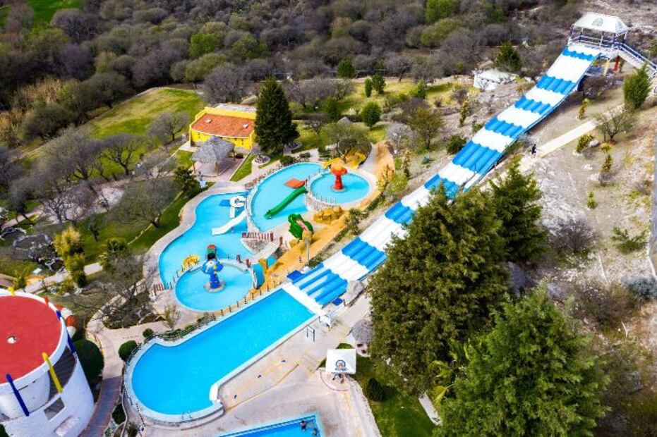 5 lugares para disfrutar de aguas termales en San Miguel de Allende
