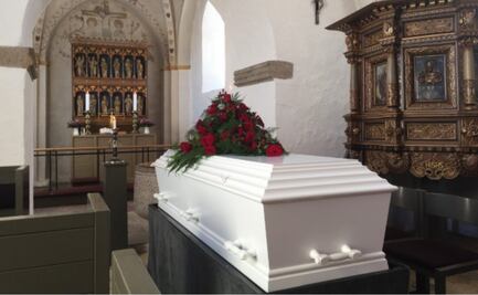 La tragedia de los funerales en Italia por el coronavirus