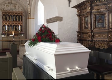 La tragedia de los funerales en Italia por el coronavirus