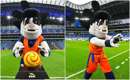 Así fue como los Rayados de Monterrey le rindieron homenaje a Akira Toriyama