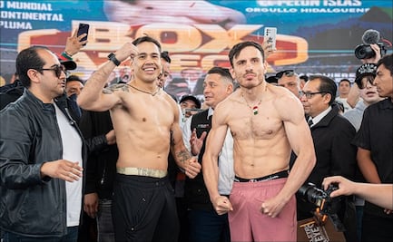 Chino Rodríguez da sus razones para no pelear vs Omar Chávez: Disculpen por no venderme a su circo