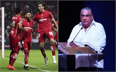 FOTO: IMAGO7 - Tunden a Raúl Sarmiento por narración del Toluca en Leagues Cup: "Qué feo narra"