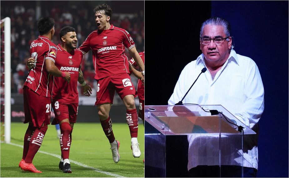 FOTO: IMAGO7 - Tunden a Raúl Sarmiento por narración del Toluca en Leagues Cup: "Qué feo narra"