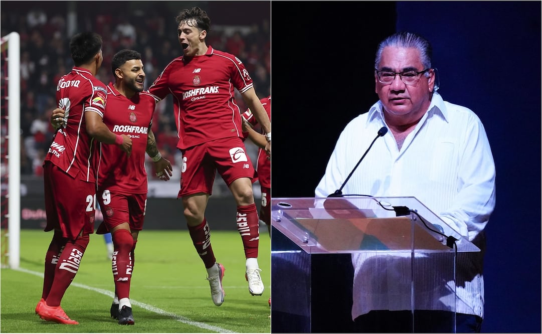 FOTO: IMAGO7 - Tunden a Raúl Sarmiento por narración del Toluca en Leagues Cup: "Qué feo narra"