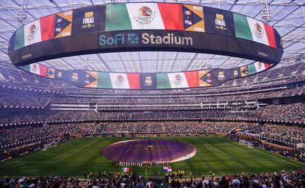 Estados Unidos y Canadá "se olvidan" de México para la Copa Oro 2025