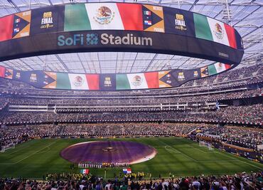 Estados Unidos y Canadá "se olvidan" de México para la Copa Oro 2025