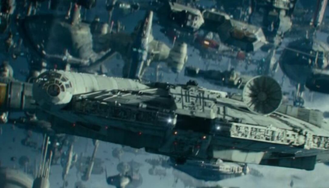 10 pistas y detalles ocultos en el tráiler de “Star Wars: Rise of the Skywalker”