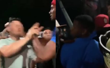 Jerry Bengtson, jugador de Honduras genera controversia tras golpear a un aficionado