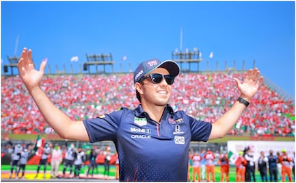 Checo Pérez y sus actuaciones en el Gran Premio de México, ¿Cómo le ha ido?