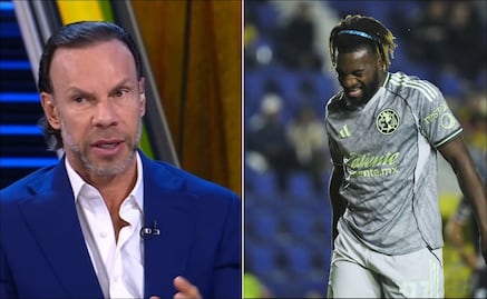 Zague estalla en contra de Allan Saint-Maximin tras su salida del América: "Jugador tribunero"