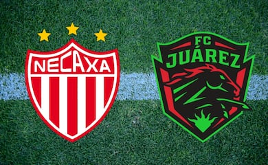 Liga MX: Necaxa vs Juárez, Jornada 14, Apertura 2026, Minuto a Minuto EN VIVO