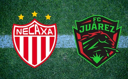 Liga MX: Necaxa vs Juárez, Jornada 14, Apertura 2026, Minuto a Minuto EN VIVO