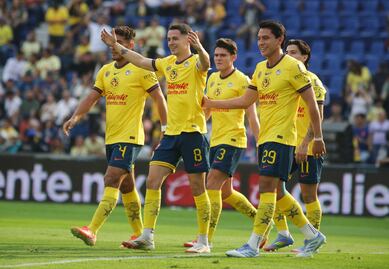André Jardine encontró el equilibrio en América; Álvaro Fidalgo reconoce el cambio en las Águilas 