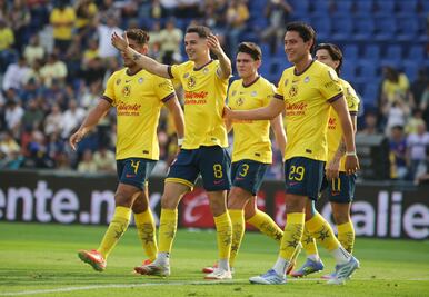 André Jardine encontró el equilibrio en América; Álvaro Fidalgo reconoce el cambio en las Águilas