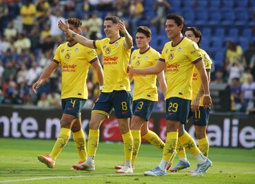 André Jardine encontró el equilibrio en América; Álvaro Fidalgo reconoce el cambio en las Águilas