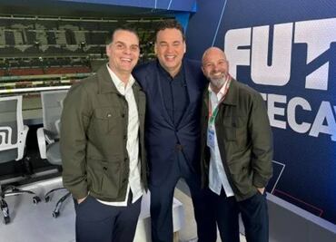 Christian Martinoli arremetió en contra de David Faitelson: 'Es el maestro de la incongruencia'