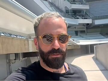 Marc Crosas se burló del golpe de Cuauhtémoc Blanco a David Faitelson; "Se me enchinó la piel al recordar"