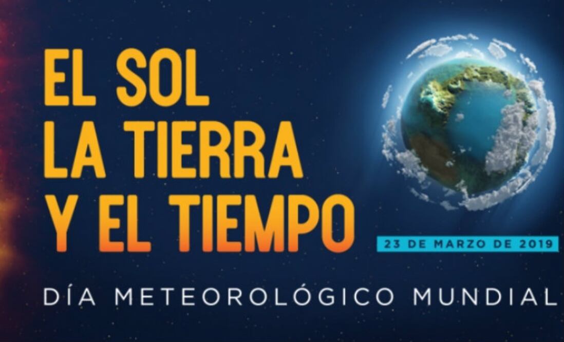 Foto: Organización Meteorológica Mundial