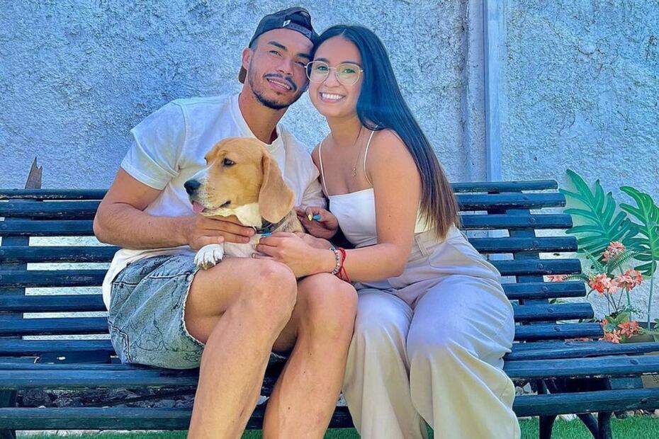 Rodrigo De Paul sufrió las críticas de la esposa de Gabriel Suazo. Fuente: Instagram @gabrielarojasm_