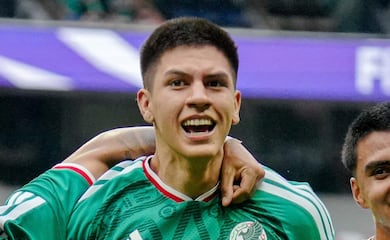 ¿Quién es Cristóbal Alfaro, el jugador del Atlante que anotó doblete en la final contra Estados Unidos?
