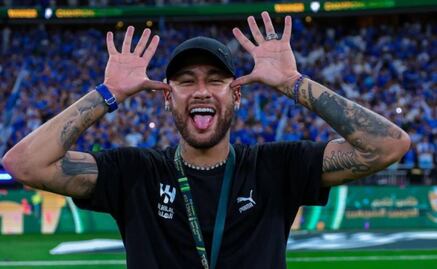 Neymar revela cuál ha sido el jugador más feo con el que ha jugado