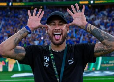 Neymar revela cuál ha sido el jugador más feo con el que ha jugado