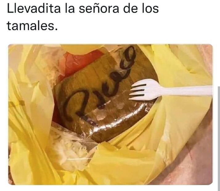 Los 10 mejores memes de los tamales del Día de la Candelaria