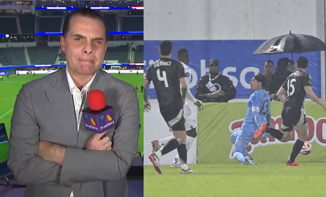 Christian Martinoli criticó que Guillermo Ochoa continúe siendo llamado a la Selección Mexicana. Foto: Especial