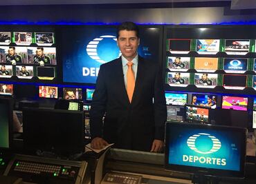 ¿Qué fue de Eric Fischer, excomentarista de Televisa y dónde trabaja ahora?