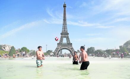 10 consecuencias de la ola de calor extrema que golpea a Europa