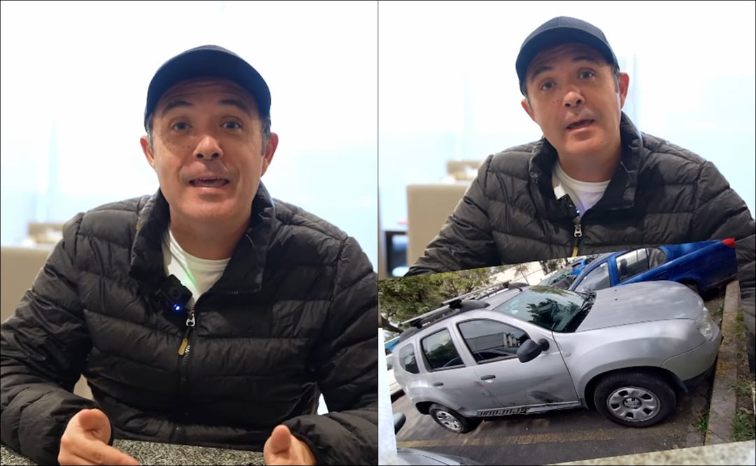 Luis 'Chapulín' Díaz reveló que estuvo cerca de ser víctima de la delincuencia. FOTOS: @chapulindiazracing