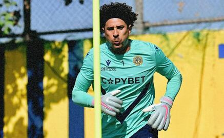 Guillermo Ochoa se quedó sin entrenador luego de la goleada que sufrió en Chipre