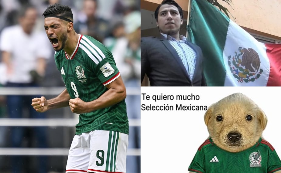 Así se dio la respuesta en redes sociales, tras la victoria de la Selección Mexicana en el partido inaugural del Mundial de 2026 - Fotos: Imago7/Especial