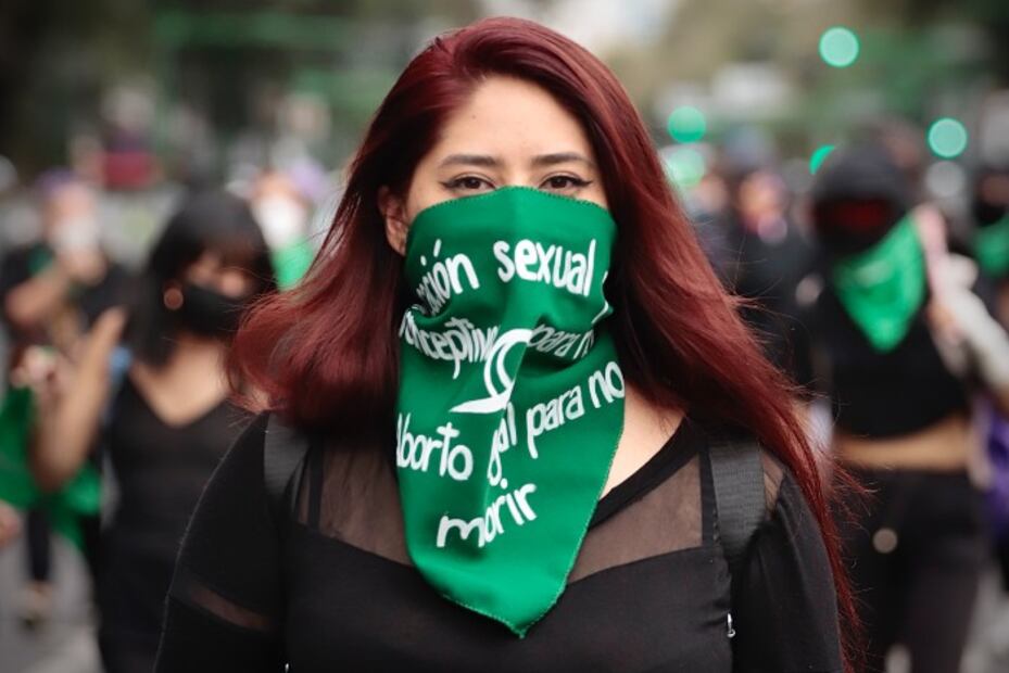 Los 9 estados de México donde el aborto es legal 