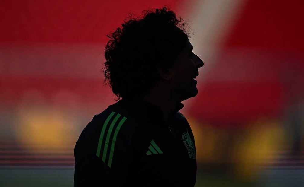 Guillermo Ochoa - Foto: Imago7