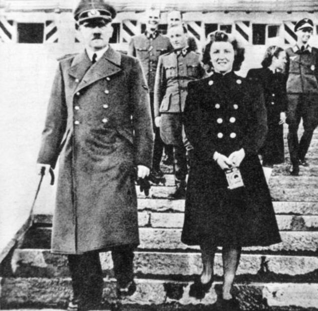 Eva Braun y Adolf Hitler, la historia de amor y obsesión de un dictador