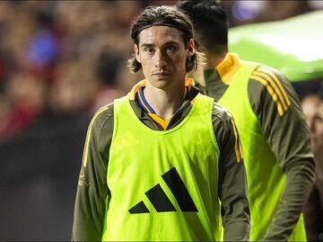 Marcelo Flores podría reforzar a las Chivas en el Clausura 2025, pero pone una condición