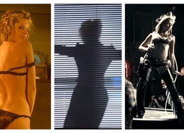 10 striptease del cine que volaron las neuronas