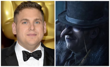Jonah Hill podría ser el villano del Batman de Robert Pattinson