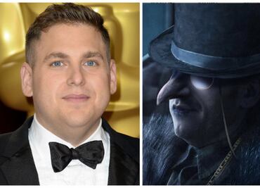Jonah Hill podría ser el villano del Batman de Robert Pattinson