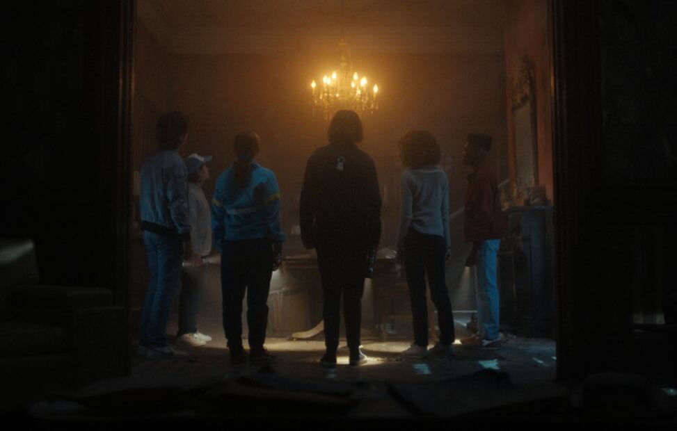 10 nuevas fotos de “Stranger Things 4”: Así lucirán los protagonistas...