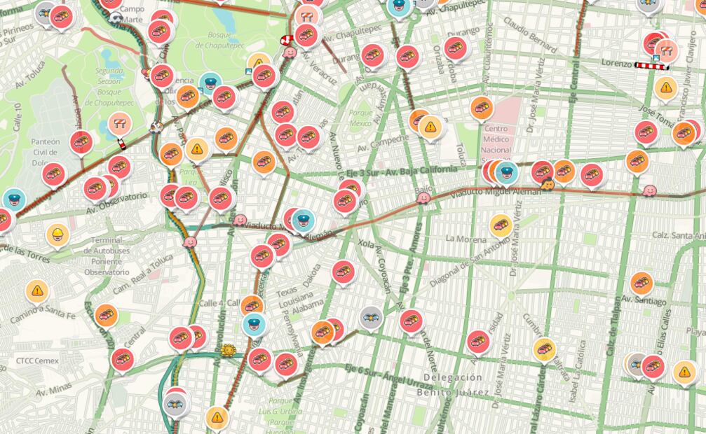 Trucos para aprovechar al cien las herramientas de Waze
