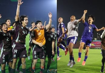 Selección Mexicana: ¿El Tri juvenil podría enfrentarse a su 'hermano' Japón en el Mundial Sub 17?