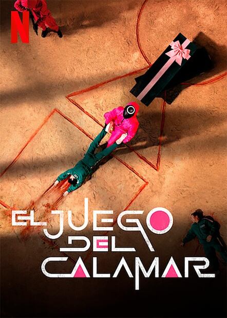 “El Juego del Calamar”, la serie de Netflix que hace historia en los Emmy 2022