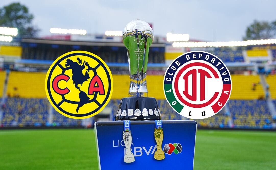 El estadio Ciudad de los Deportes será testigo del primer choque entre América y Toluca | FOTO: Especial
