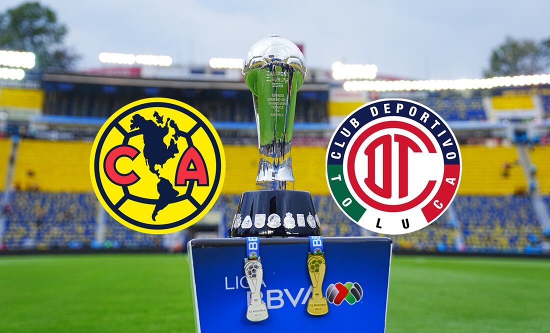 El estadio Ciudad de los Deportes será testigo del primer choque entre América y Toluca | FOTO: Especial